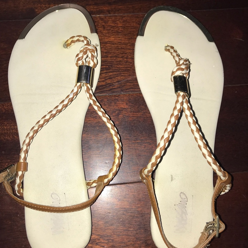 Mossimo Sandals